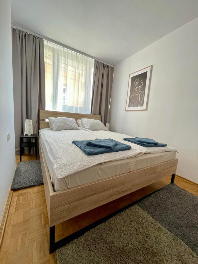 Stare Miasto - Trebacka Warszawa Eksteriør bilde