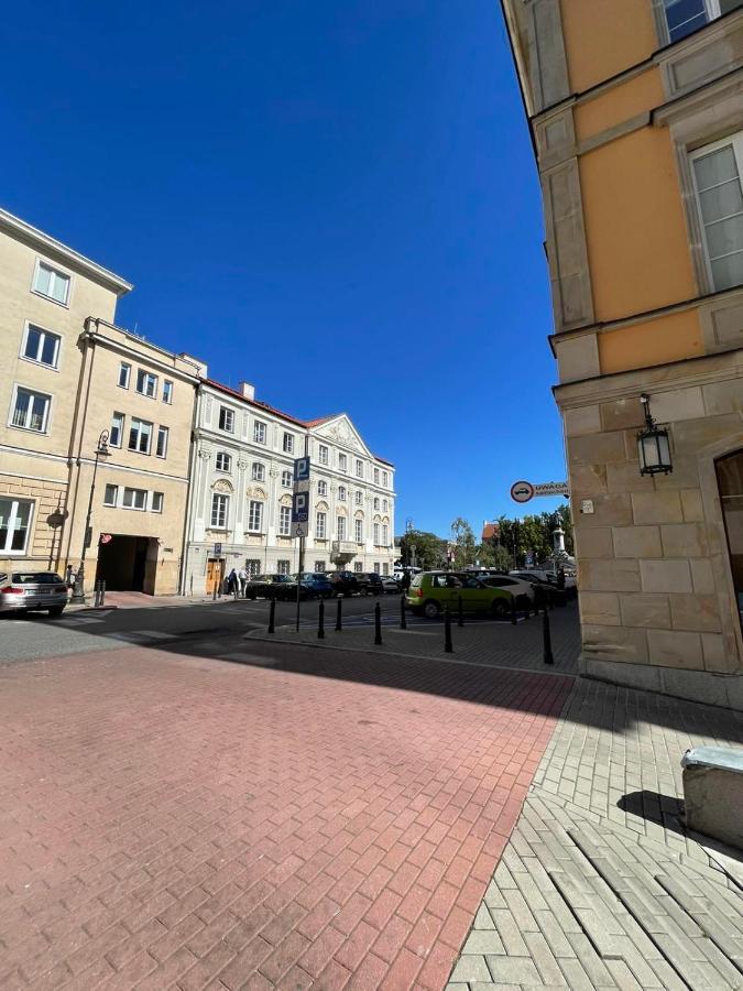 Stare Miasto - Trebacka Warszawa Eksteriør bilde